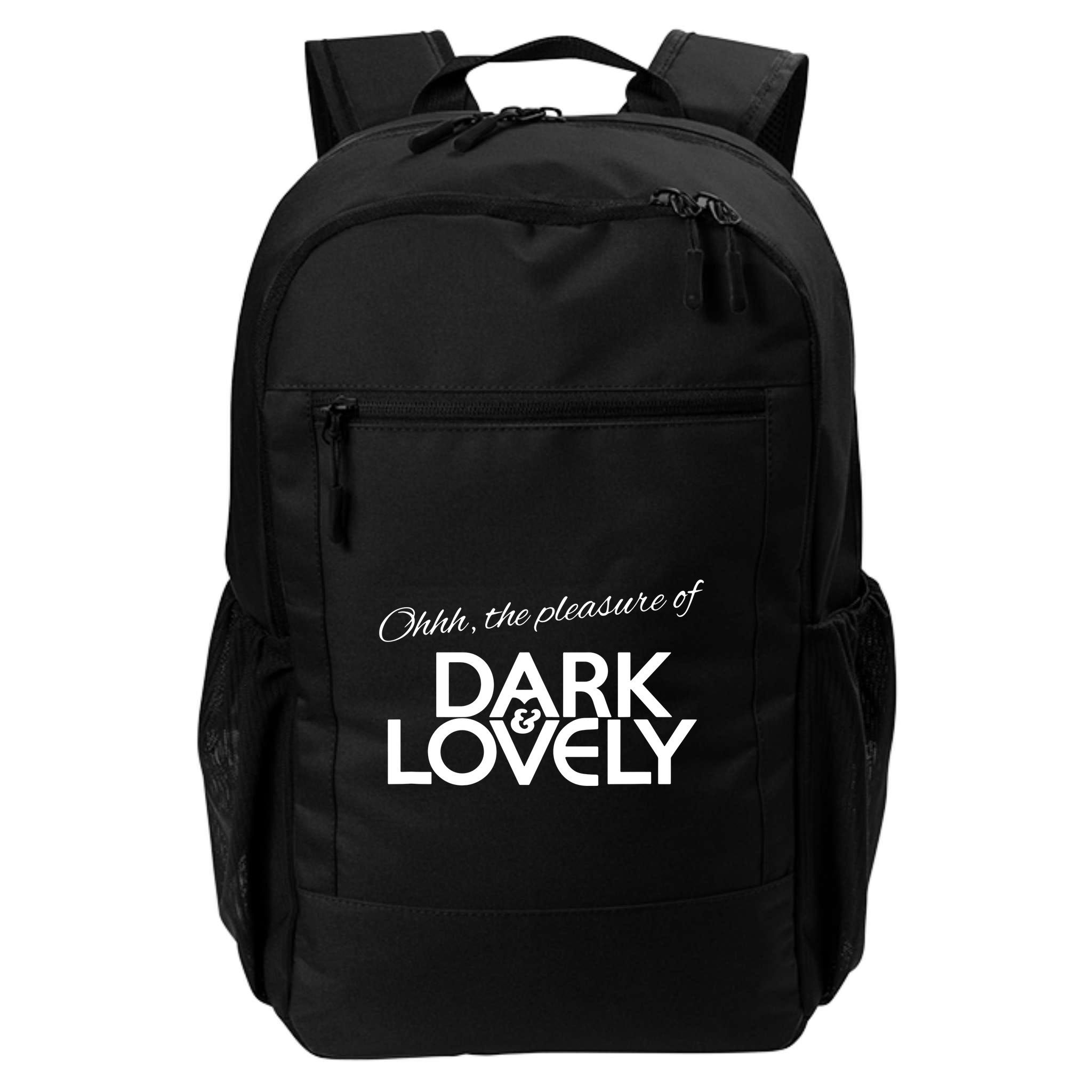 Dark & Lovely Backpack