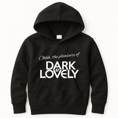 Dark & Lovely Kids Hoodie