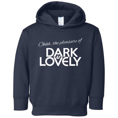 Dark & Lovely Toddler Hoodie