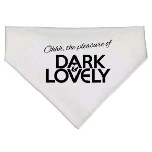 Dark & Lovely USA-Made Doggie Bandana