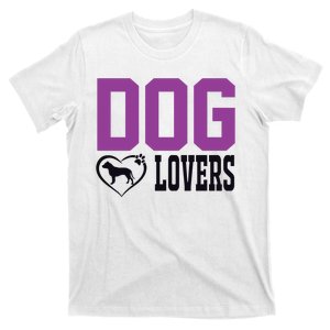 Dog Lovers T-Shirt