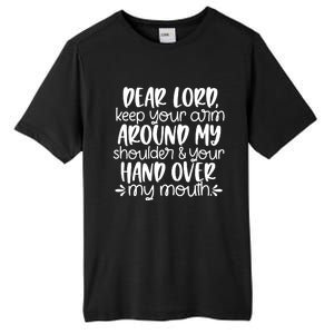 Dear Lord Tall Fusion ChromaSoft Performance T-Shirt