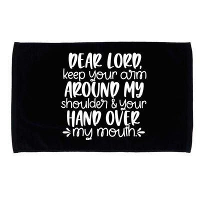 Dear Lord Microfiber Hand Towel