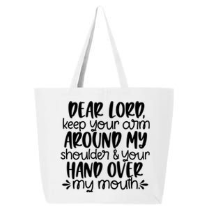 Dear Lord 25L Jumbo Tote