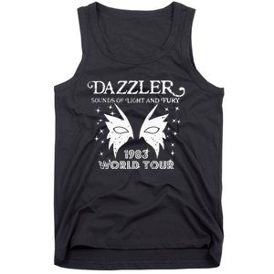 Dazzler Logo Tank Top