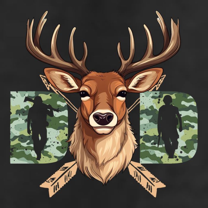 Dad Life Deer Dad Best Buckin Dad Ever Great Gift 7 Panel Mesh Trucker Snapback Hat