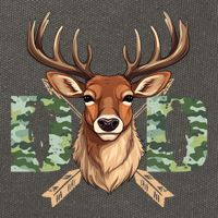 Dad Life Deer Dad Best Buckin Dad Ever Great Gift Cotton Canvas Backpack