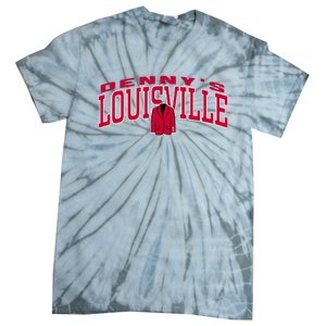 DennyS Louisville Tie-Dye T-Shirt