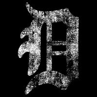 Detroit Letter Backpack