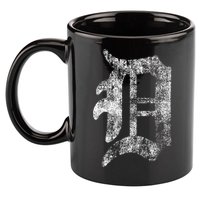 Detroit Letter 11oz C Handle Ceramic Mug