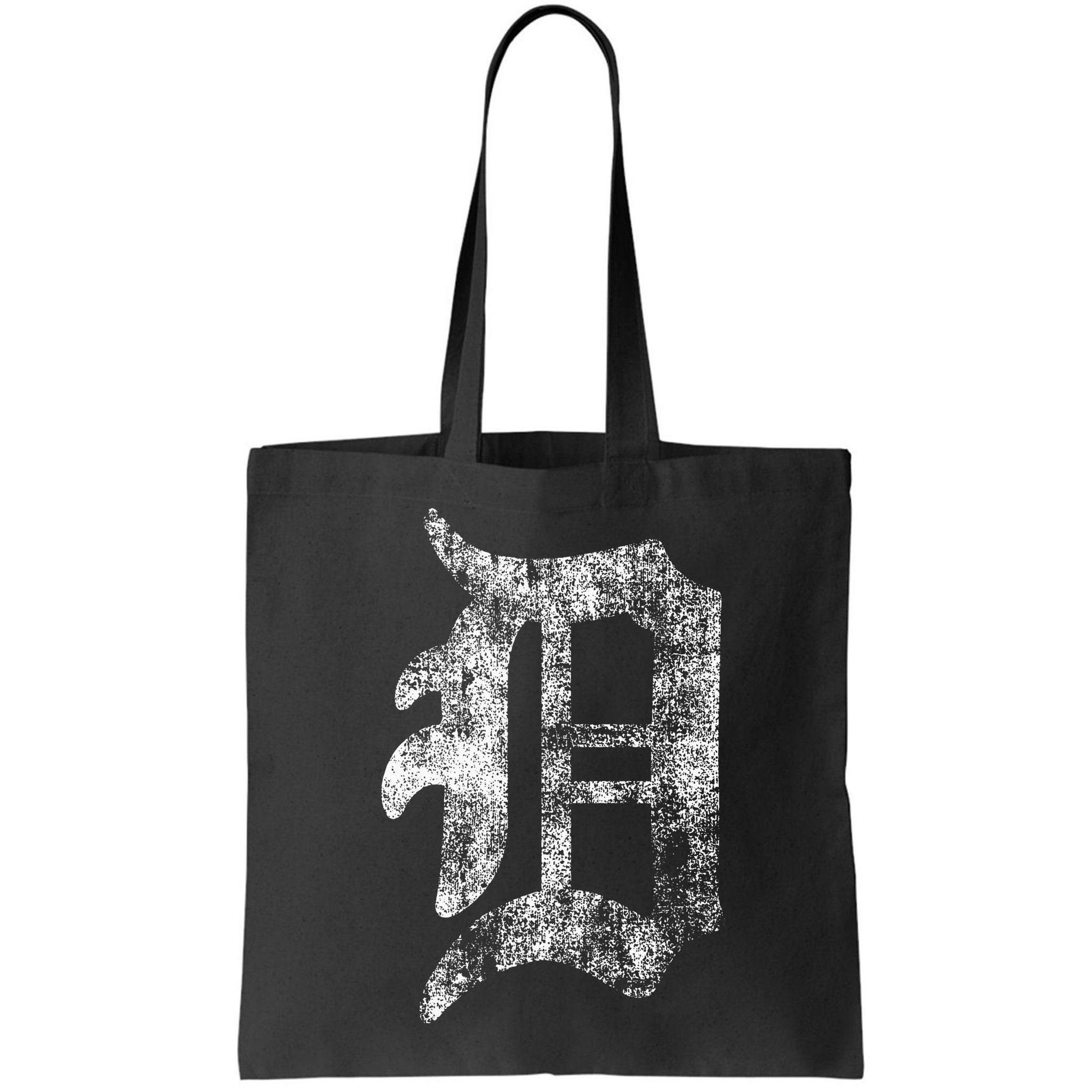 Detroit Letter Bag