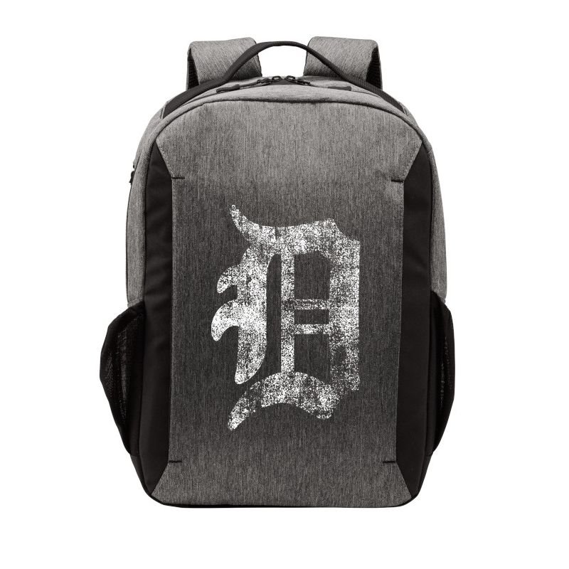 Detroit Letter Vector Backpack
