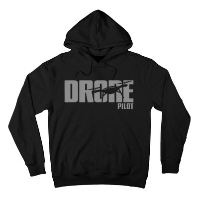 Drone Life Design For Drone Pilot And Drone Operator Hoodie