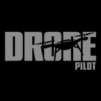 Drone Life Design For Drone Pilot And Drone Operator Drawstring Bag