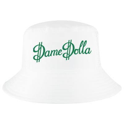 Damian Lillard Dame Dolla Hardwork & Humility Cool Comfort Performance Bucket Hat