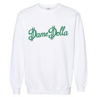 Damian Lillard Dame Dolla Hardwork & Humility Garment-Dyed Sweatshirt