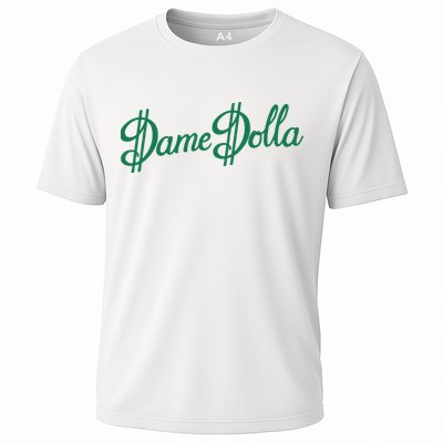 Damian Lillard Dame Dolla Hardwork & Humility Performance Shirt