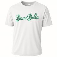 Damian Lillard Dame Dolla Hardwork & Humility Performance Shirt