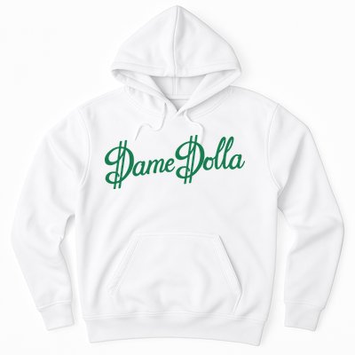Damian Lillard Dame Dolla Hardwork & Humility Hoodie
