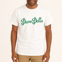 Damian Lillard Dame Dolla Hardwork & Humility Tall T-Shirt