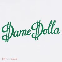 Damian Lillard Dame Dolla Hardwork & Humility Sustainable Bucket Hat