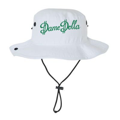 Damian Lillard Dame Dolla Hardwork & Humility Bucket Hat