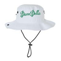 Damian Lillard Dame Dolla Hardwork & Humility Bucket Hat