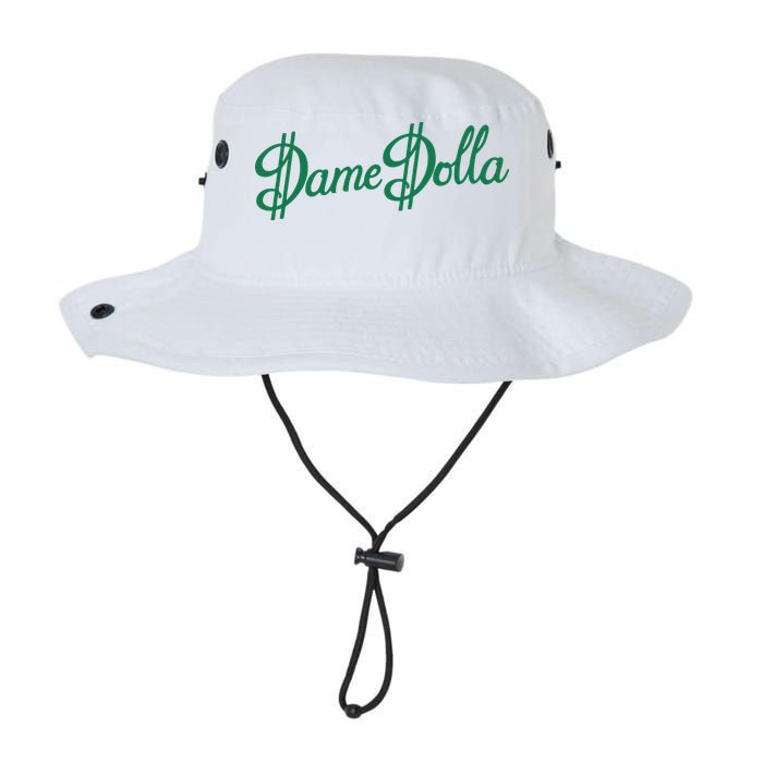 Damian Lillard Dame Dolla Hardwork & Humility Bucket Hat