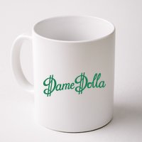 Damian Lillard Dame Dolla Hardwork & Humility Mug