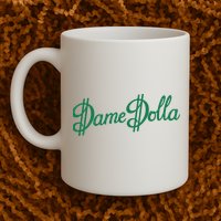 Damian Lillard Dame Dolla Hardwork & Humility Mug