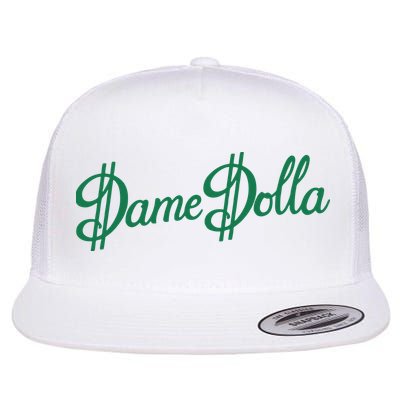Damian Lillard Dame Dolla Hardwork & Humility Flatbill Hat
