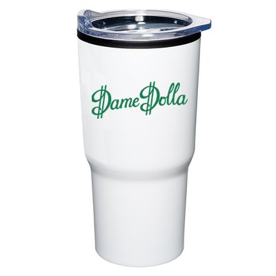Damian Lillard Dame Dolla Hardwork & Humility Tumbler