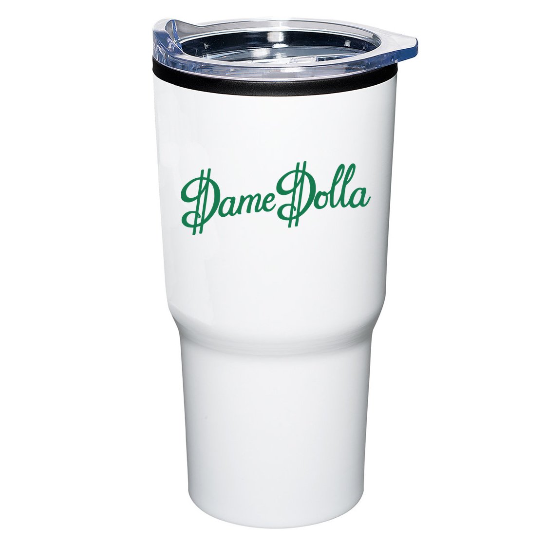 Damian Lillard Dame Dolla Hardwork & Humility Tumbler