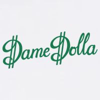 Damian Lillard Dame Dolla Hardwork & Humility Short Acrylic Beanie