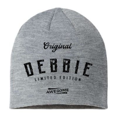 Debbie Limited Edition Sustainable Beanie