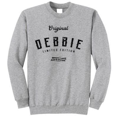 Debbie Limited Edition Tall Sweatshirt