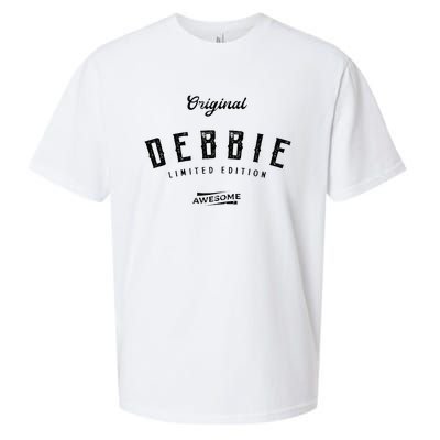 Debbie Limited Edition Sueded Cloud Jersey T-Shirt