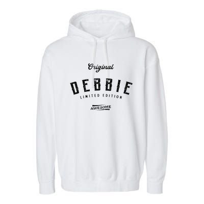 Debbie Limited Edition Garment-Dyed Fleece Hoodie