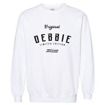 Debbie Limited Edition Garment-Dyed Sweatshirt