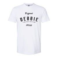 Debbie Limited Edition Softstyle CVC T-Shirt