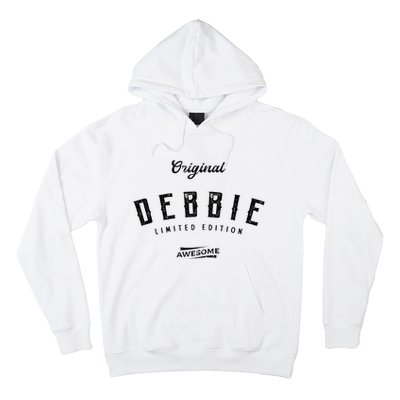 Debbie Limited Edition Hoodie