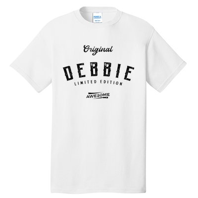 Debbie Limited Edition Tall T-Shirt