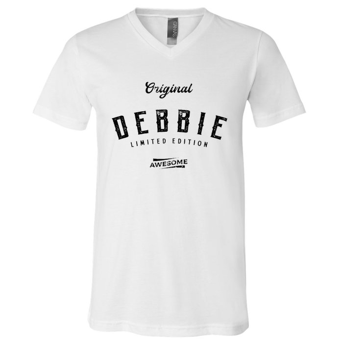 Debbie Limited Edition V-Neck T-Shirt