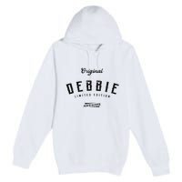 Debbie Limited Edition Premium Pullover Hoodie