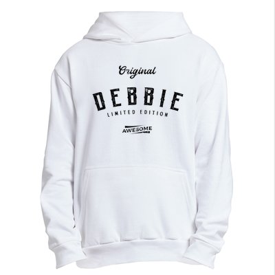 Debbie Limited Edition Urban Pullover Hoodie