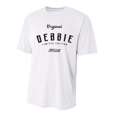 Debbie Limited Edition Performance Sprint T-Shirt