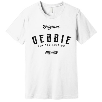 Debbie Limited Edition Premium T-Shirt