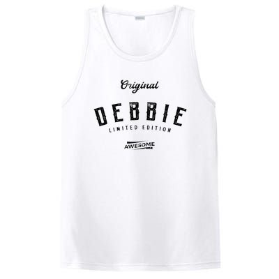 Debbie Limited Edition PosiCharge Competitor Tank