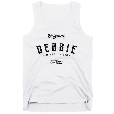 Debbie Limited Edition Tank Top