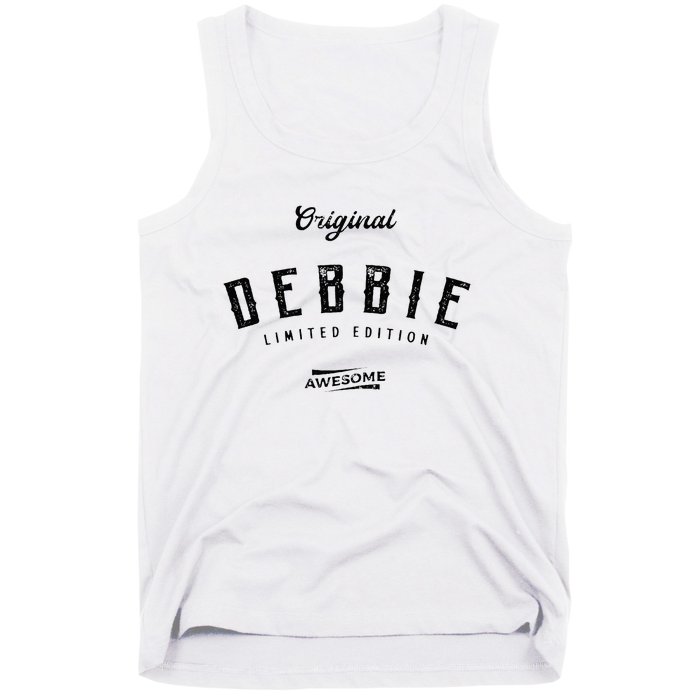 Debbie Limited Edition Tank Top